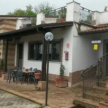 Agriturismo Borgo Nuovo Sant'Agata Dei Goti Otel Migliara-San Silvestro Dış mekan fotoğraf