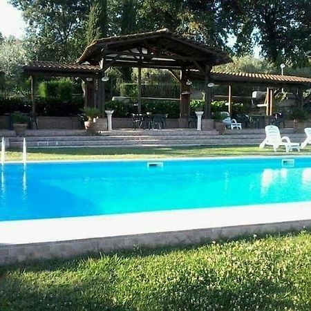 Agriturismo Borgo Nuovo Sant'Agata Dei Goti Otel Migliara-San Silvestro Dış mekan fotoğraf