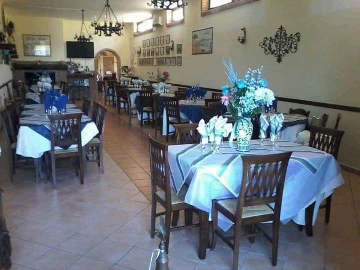 Agriturismo Borgo Nuovo Sant'Agata Dei Goti Otel Migliara-San Silvestro Dış mekan fotoğraf