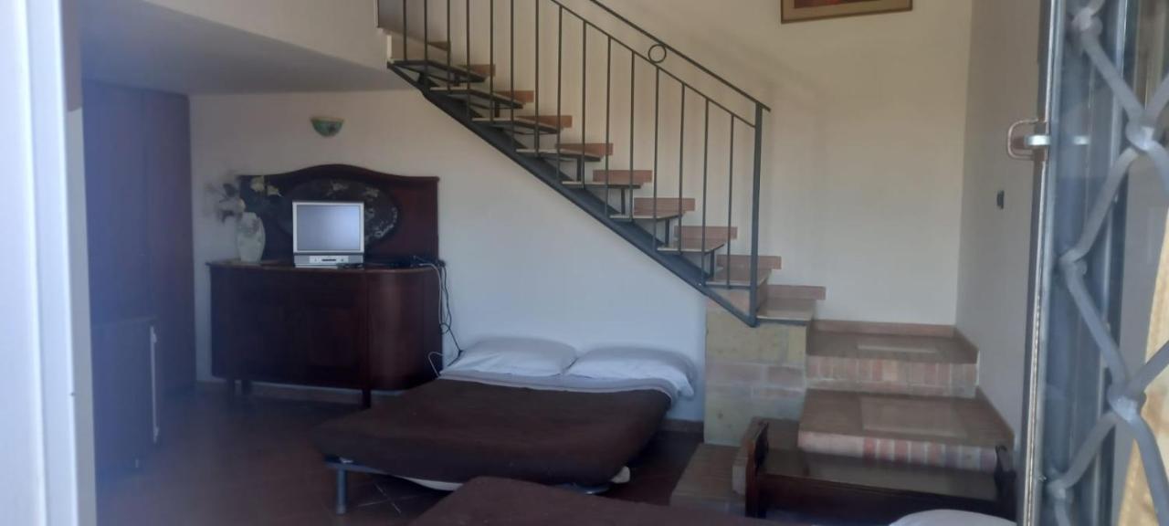 Agriturismo Borgo Nuovo Sant'Agata Dei Goti Otel Migliara-San Silvestro Dış mekan fotoğraf